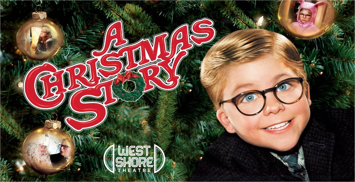 A Christmas Story at the West Shore Theatre