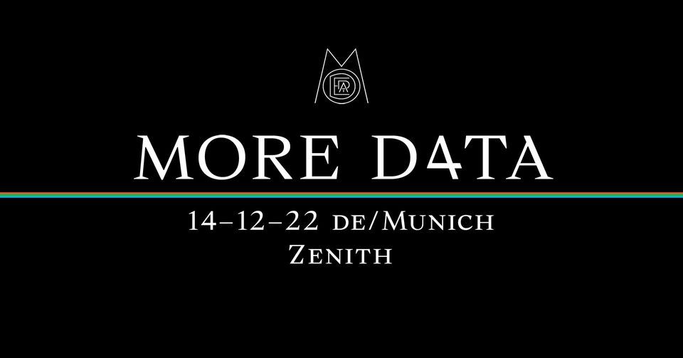 Moderat \u2014 Munich \u2014 Zenith