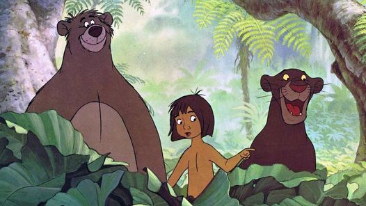 The Original Soundtrack: The Jungle Book