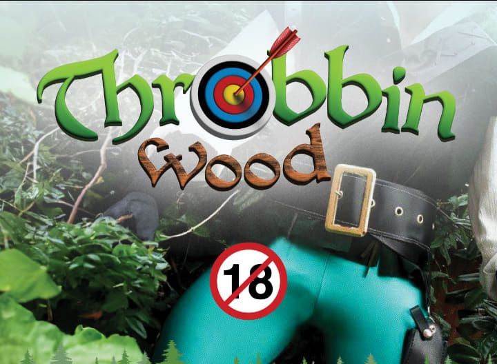 Throbbin' Wood - Adult Panto