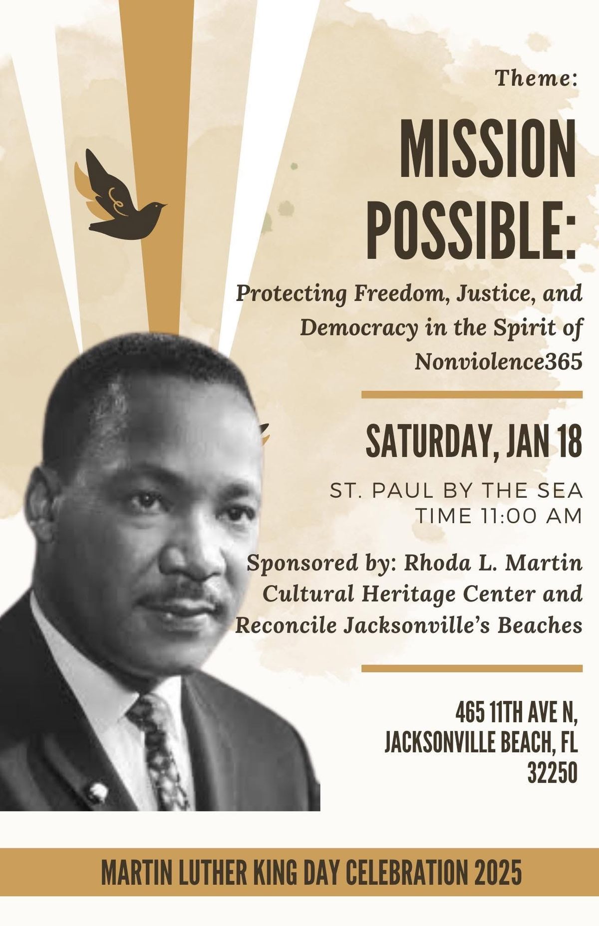 Martin Luther King Celebration