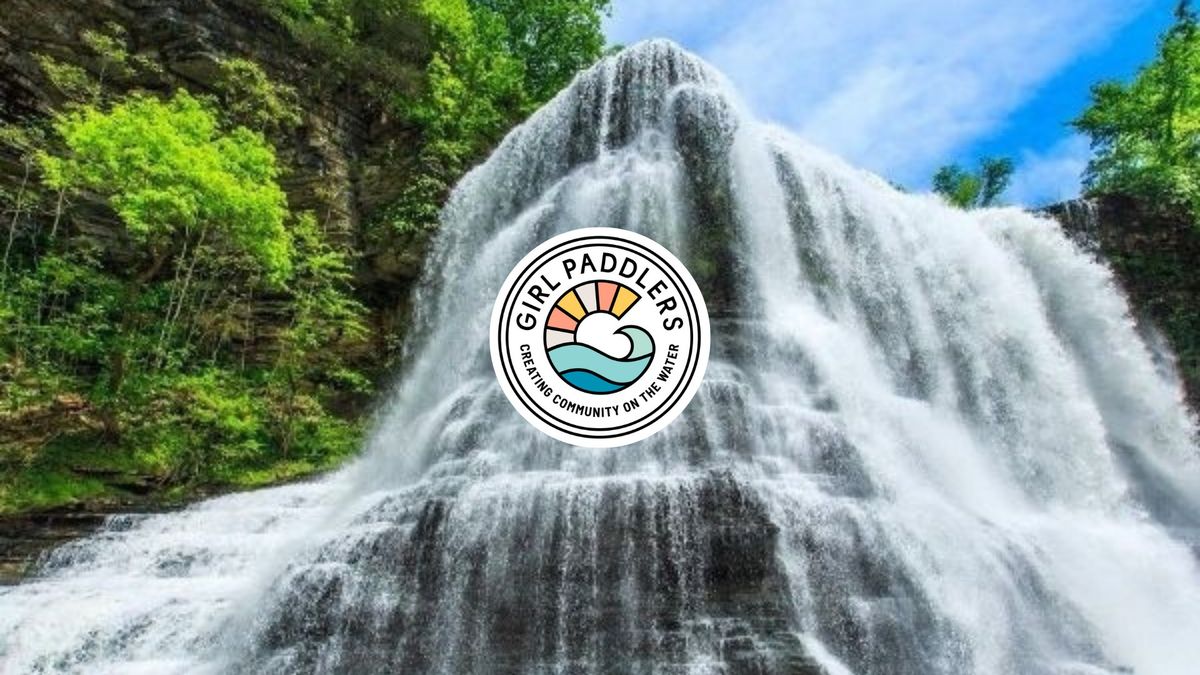 Tennessee Waterfall Retreat