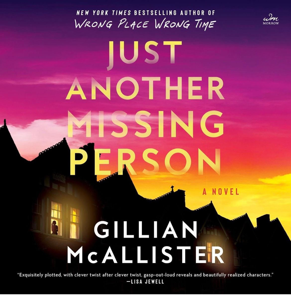 December Book Club: Discuss Just Another Missing Person 