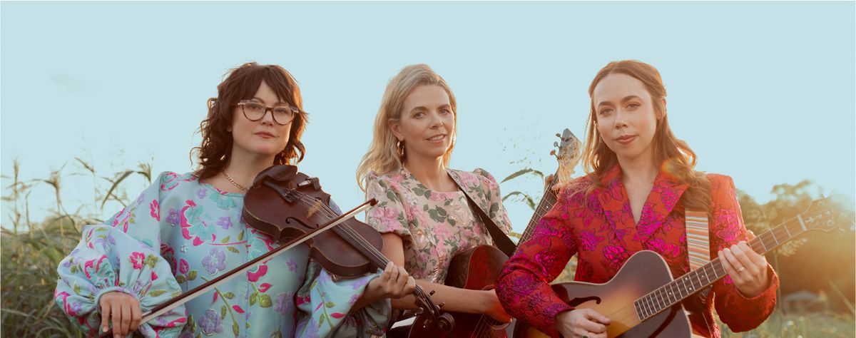 I'm With Her at Ponte Vedra Concert Hall