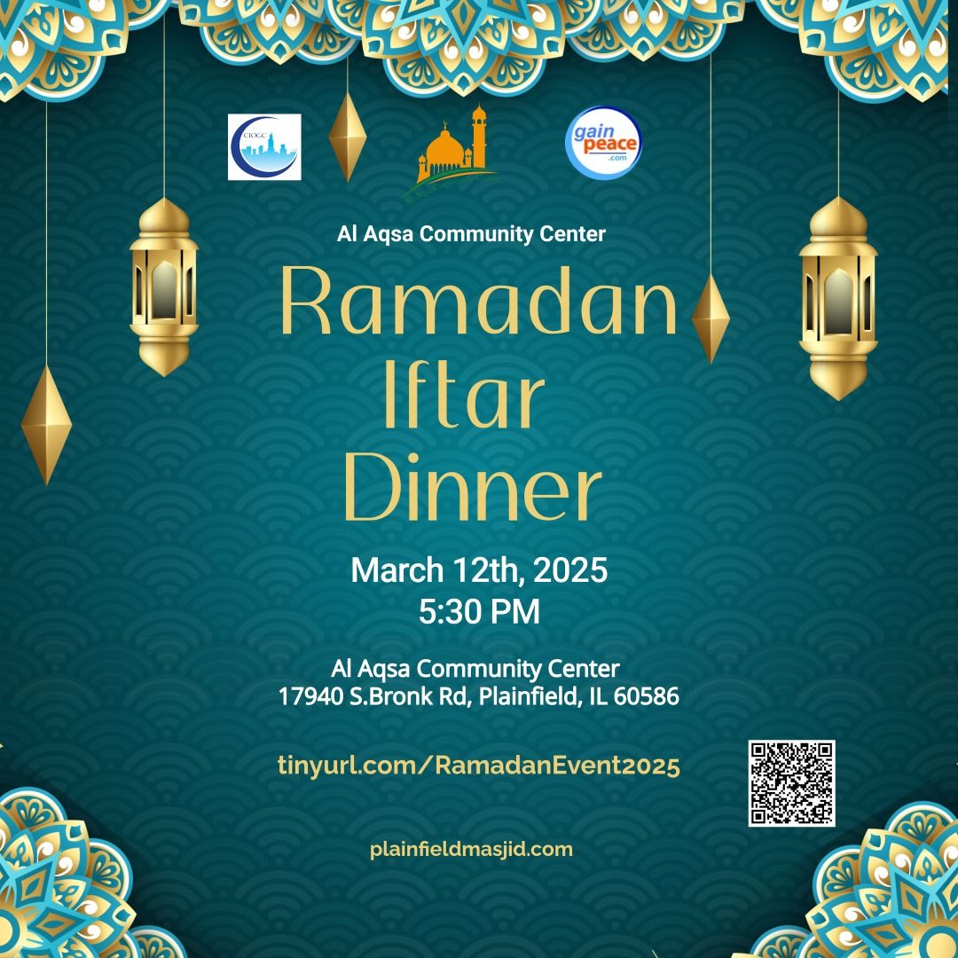 Ramadan Iftar Dinner