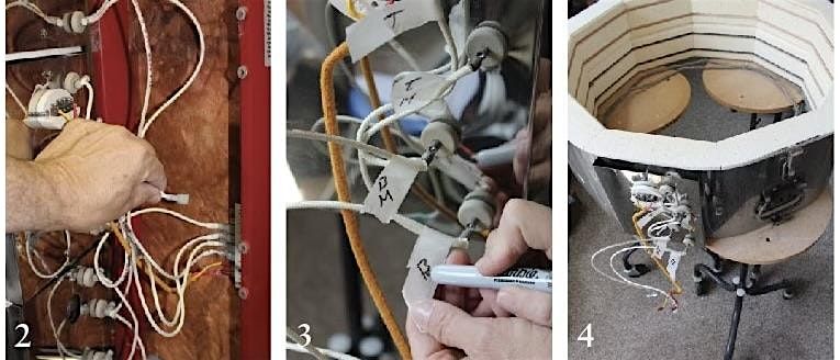 Ceramic Kiln Maintenance Hands-on Workshop with Flingin Pots