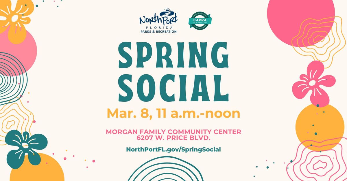 Spring Social