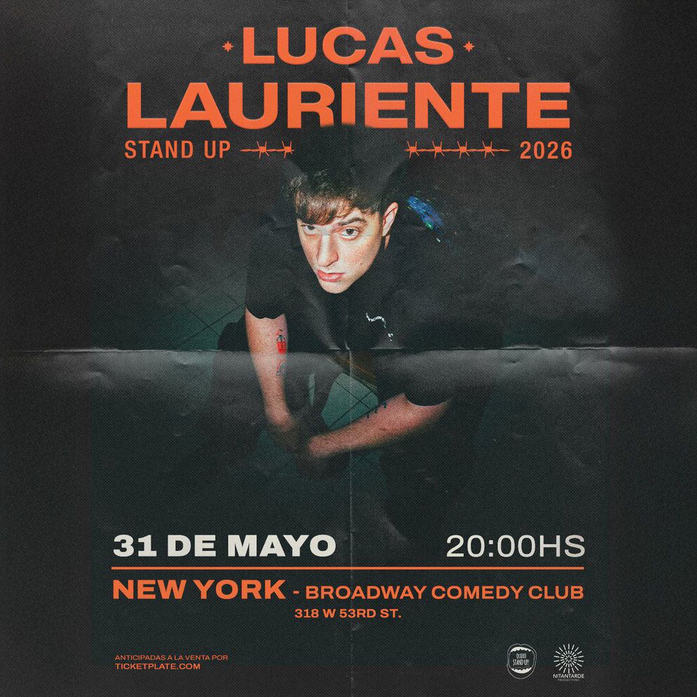 Lucas Lauriente (In Spanish)