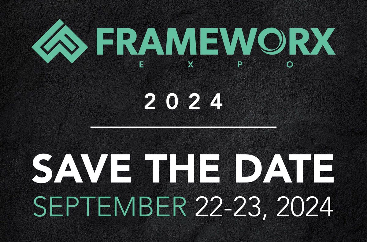 Frameworx Expo