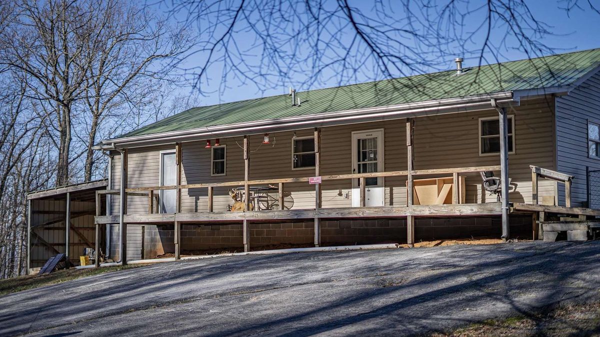 The Cottage - Crossville