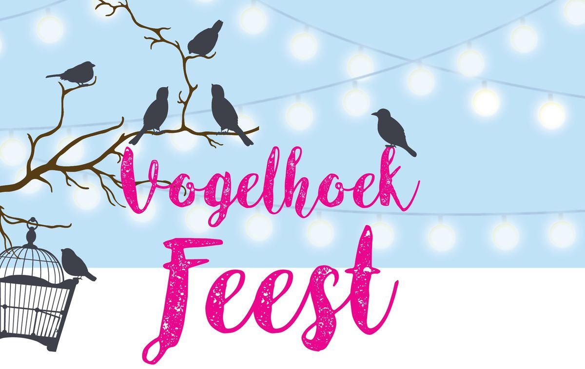 Kerstmarkt Vogelhoek Feest