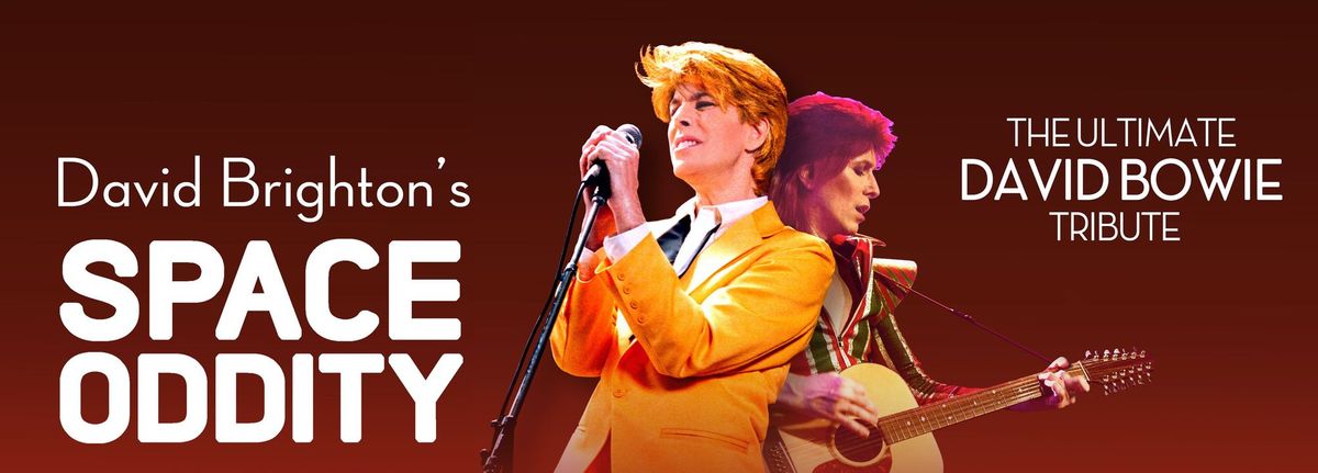  Space Oddity - The Ultimate David Bowie Tribute