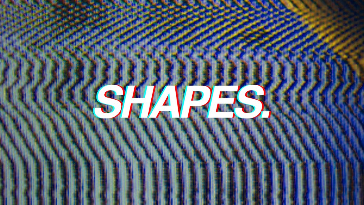 Shapes. 0348 Live