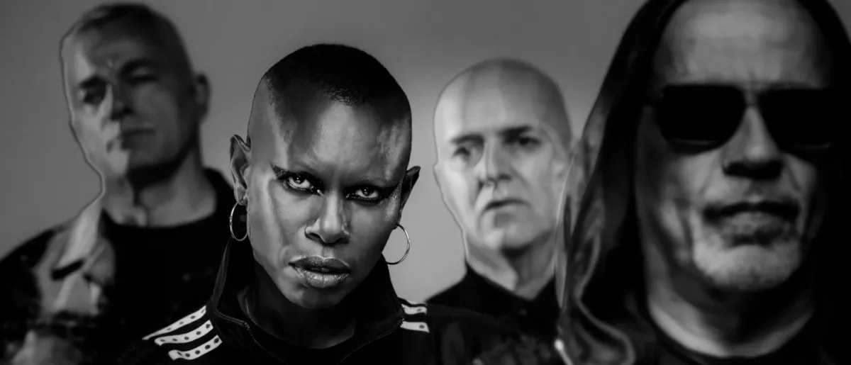 Skunk Anansie in HAMBURG