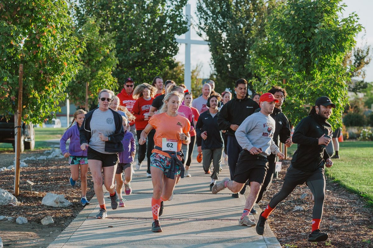 Red Hawk 5K Run\/Walk