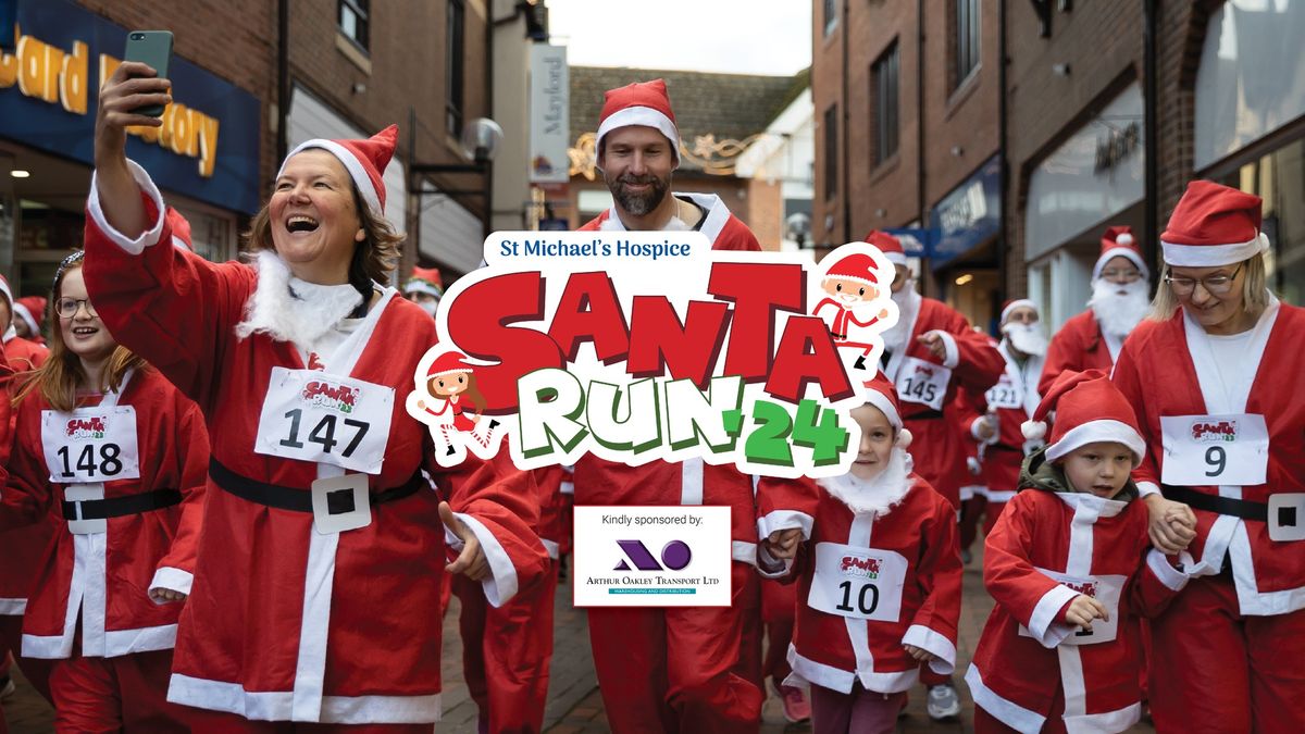 Santa Run 24