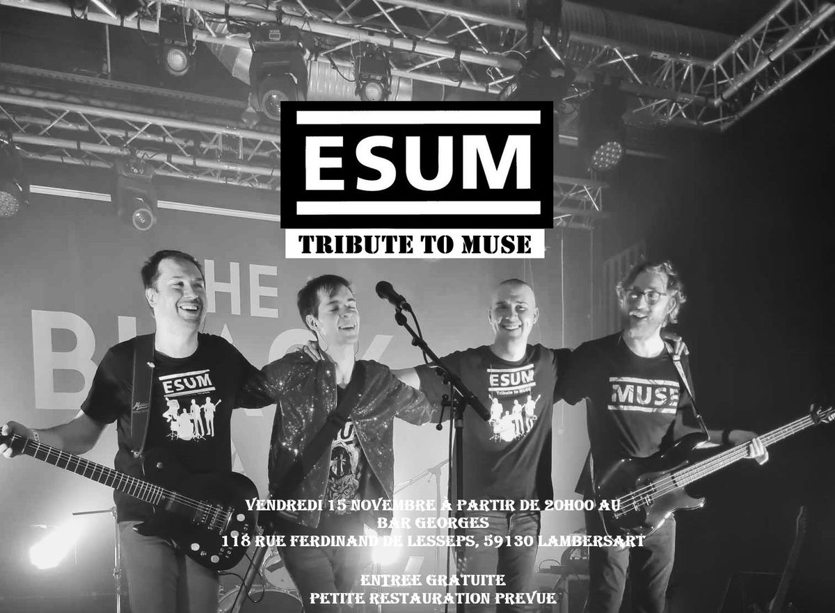 ESUM @BAR GEORGES 15.11.24