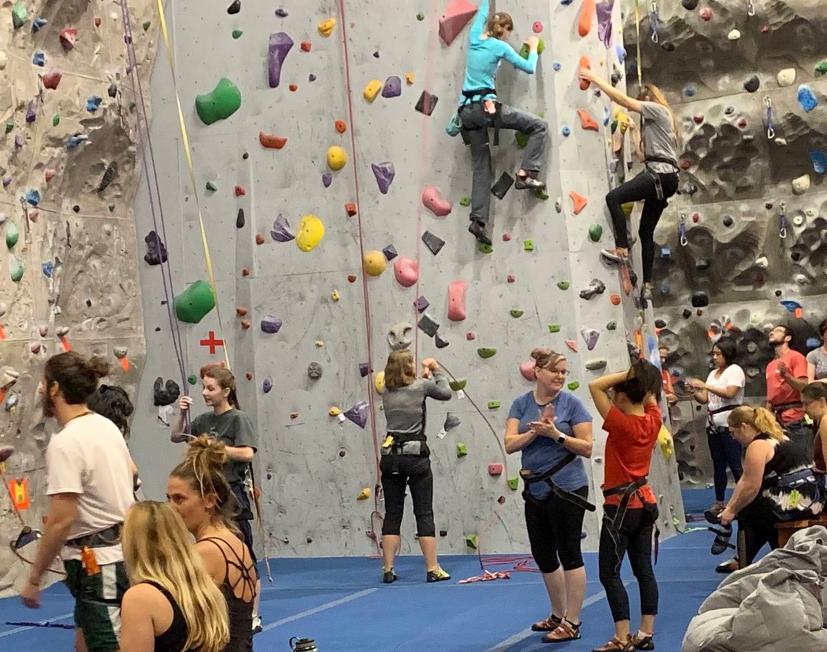 Beginner's Night - Every Monday - Learn To Climb!