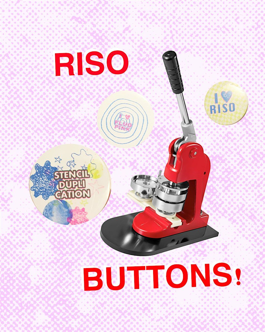Riso Buttons