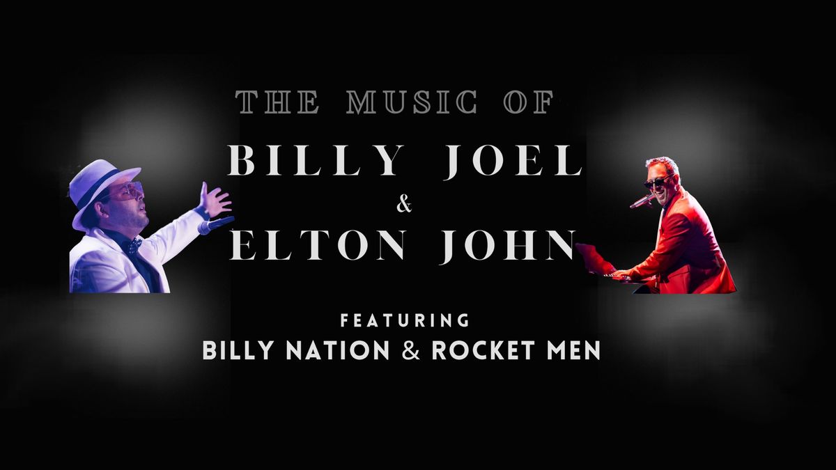 Billy Nation & Rocket Men