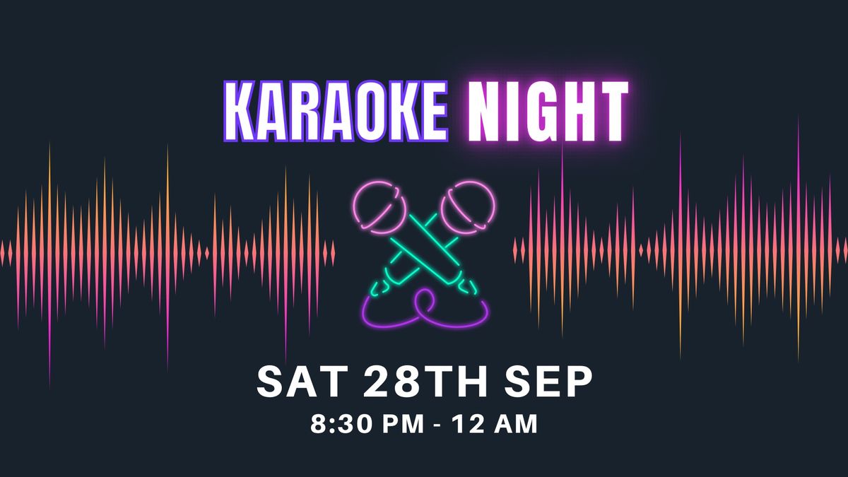 Karaoke Night 