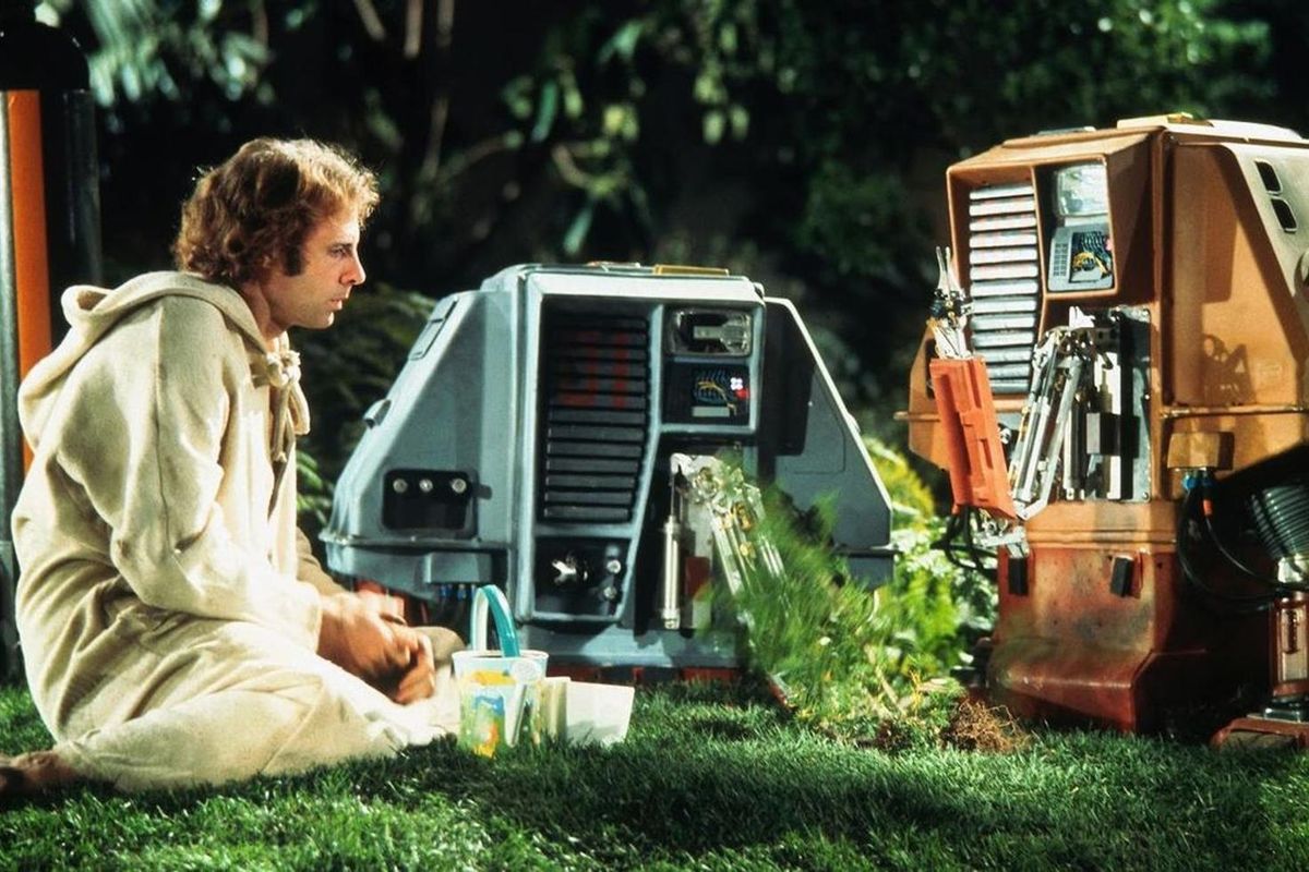 Nature\u2019s Underworld Film Series: Silent Running (1972)