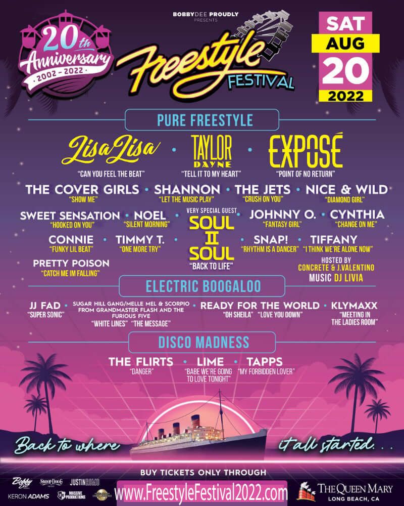 Freestyle Festival