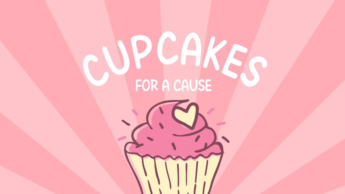 \ud83d\udc3e Cupcakes for a Cause! \ud83c\udf70 Pre-Order Now! \ud83d\udc3e