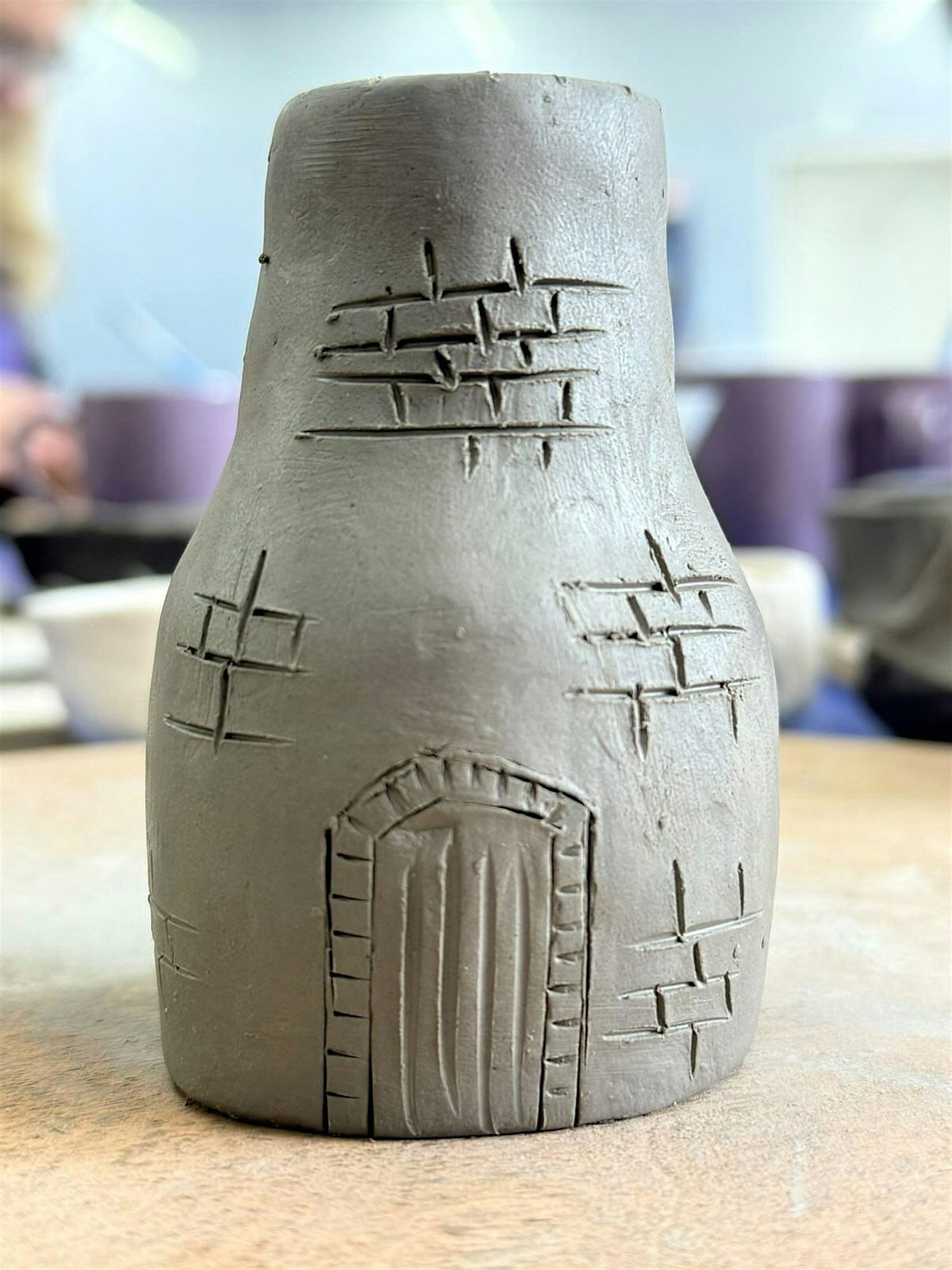 Bottle Kiln Diffuser Workshop