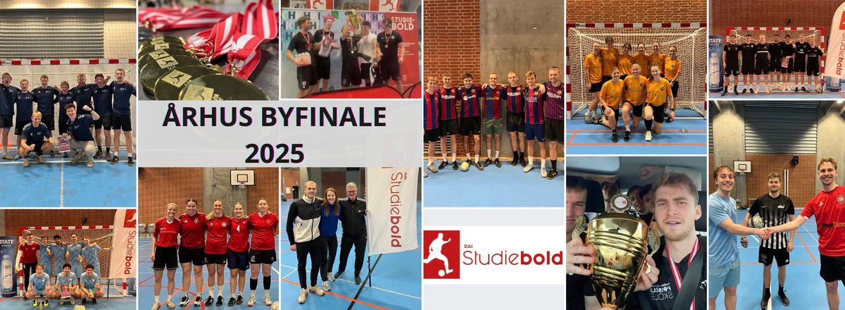 \u00c5RHUS BYFINALE 2025