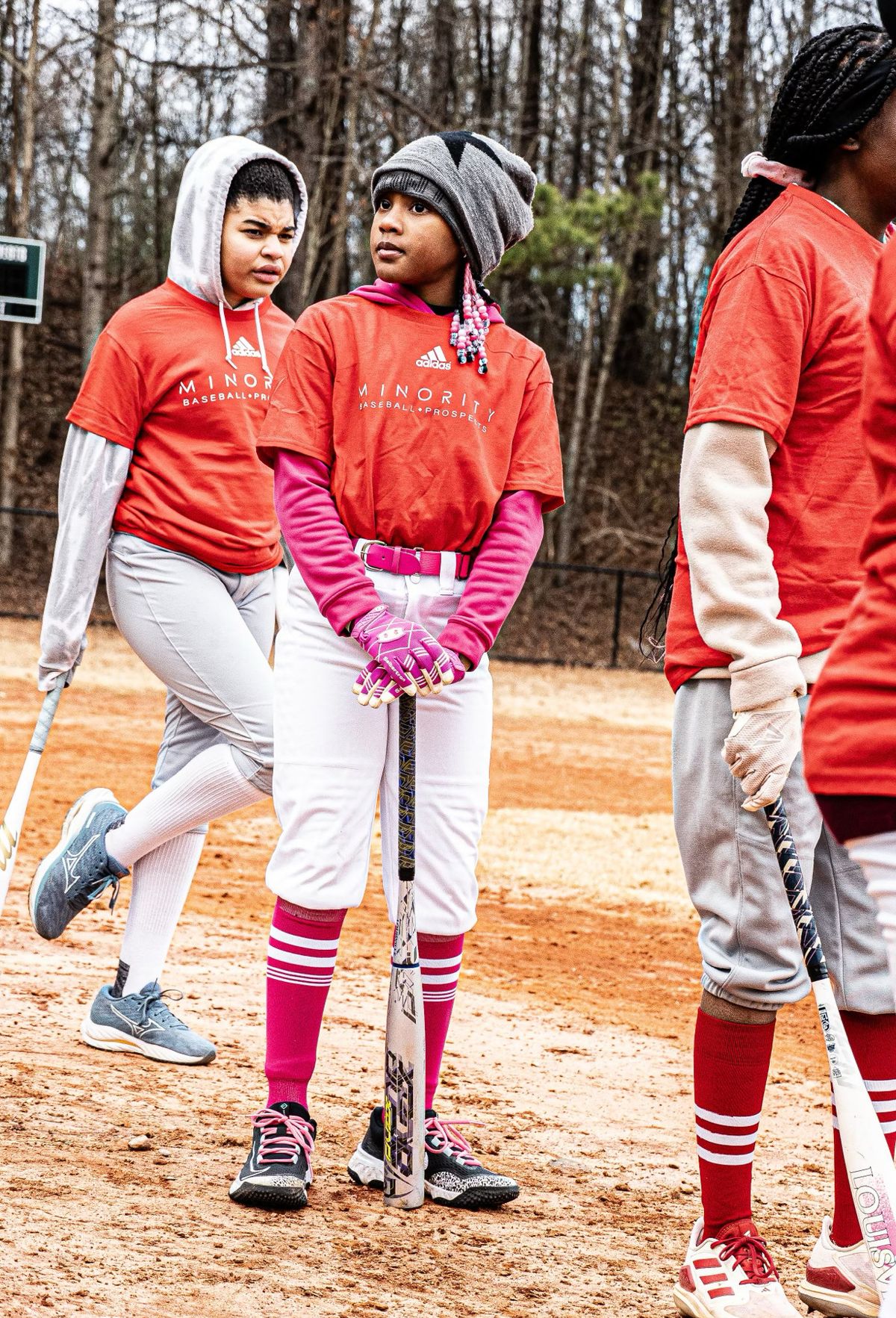 MBP Helping Hands FREE Youth Clinic presented by Atlanta Gas Light Company