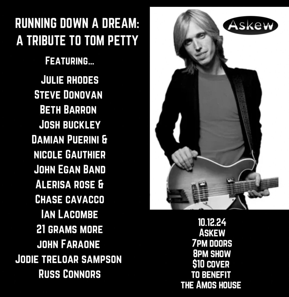 Running Down A Dream: A Tribute To Tom Petty