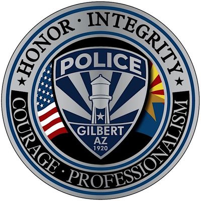 Gilbert Police Department