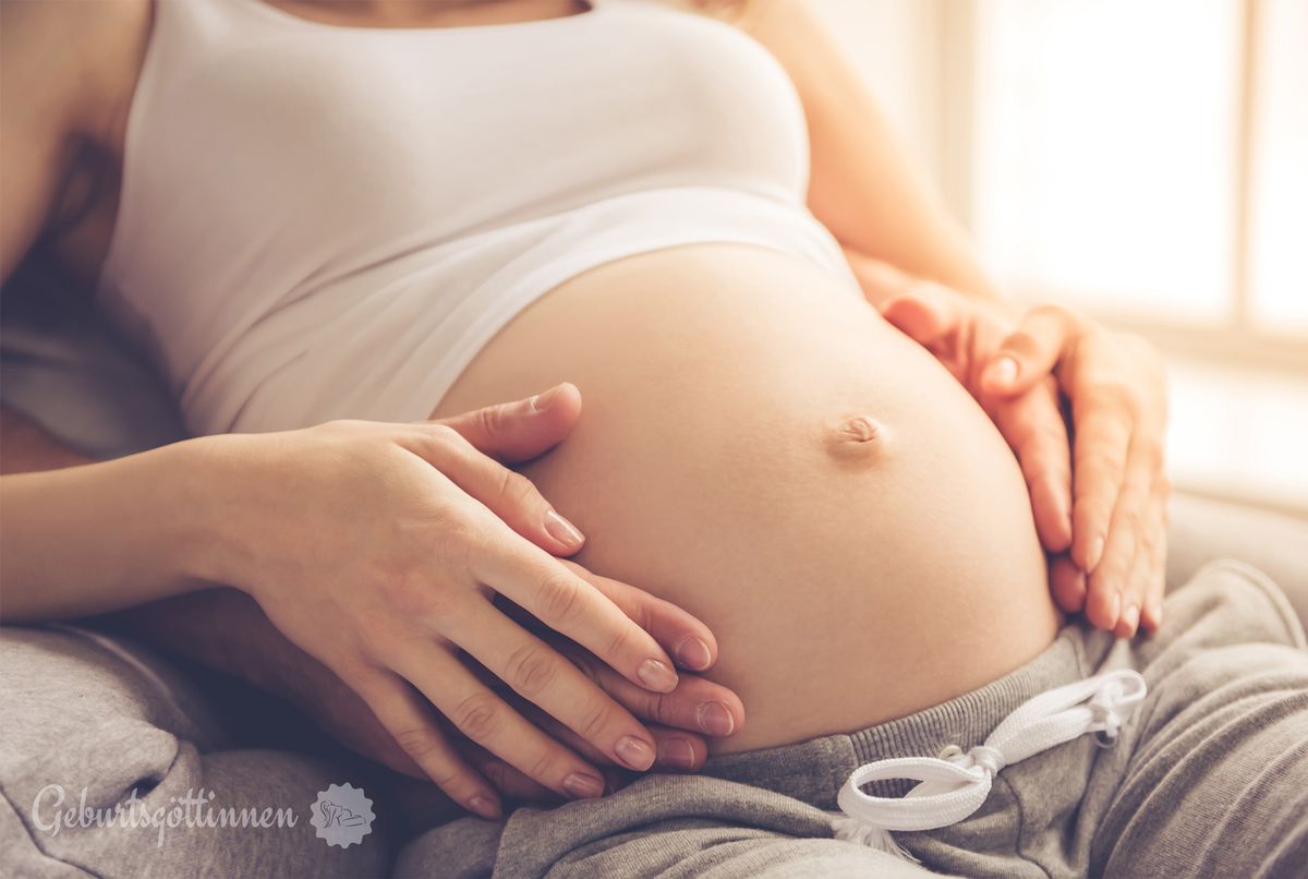 HYPNOBIRTHING - Der nat\u00fcrliche Weg zur sanften Geburt