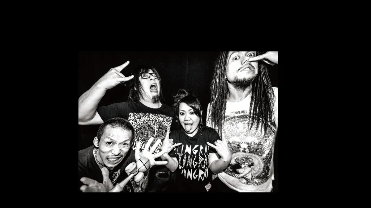 MAXIMUM THE HORMONE, GEZAN in \u6e0b\u8c37\u533a