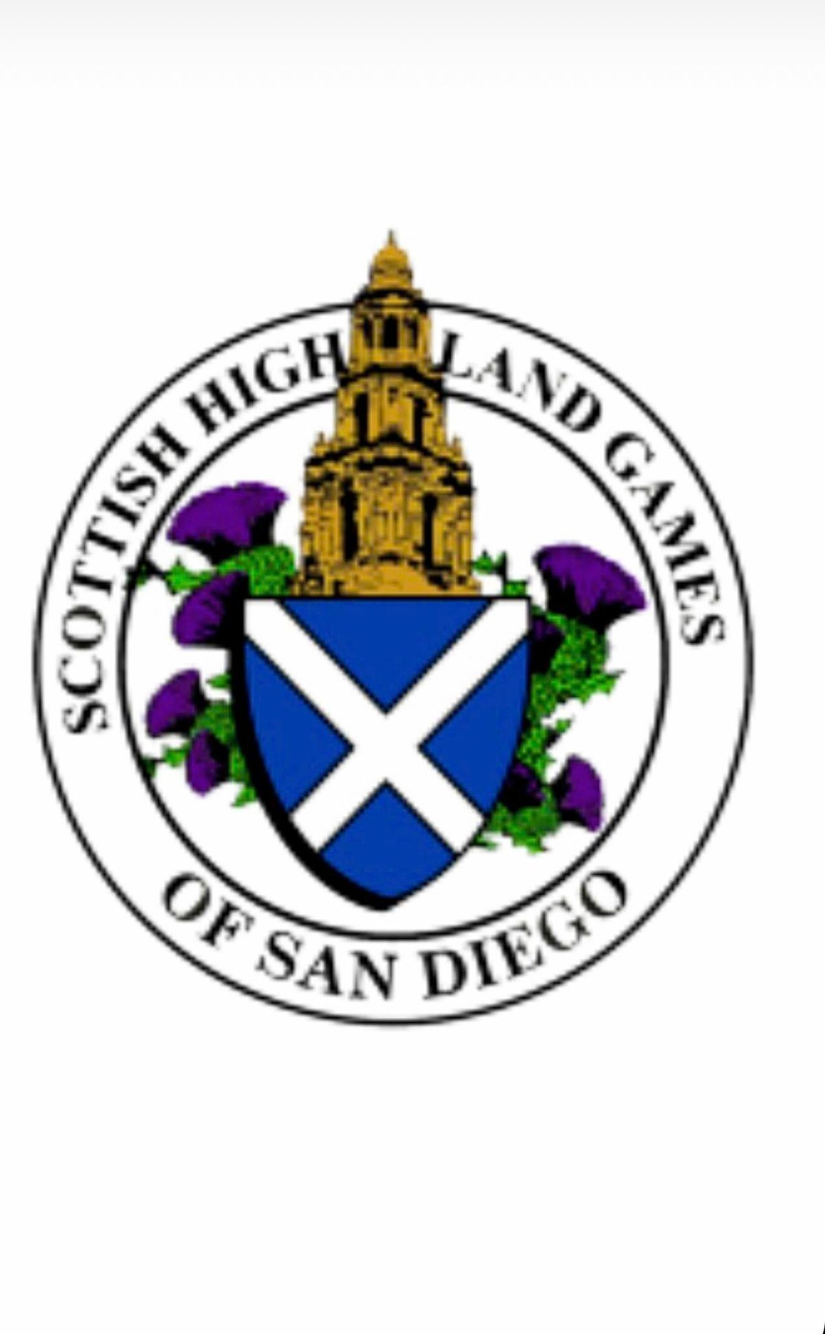 San Diego Highland Games