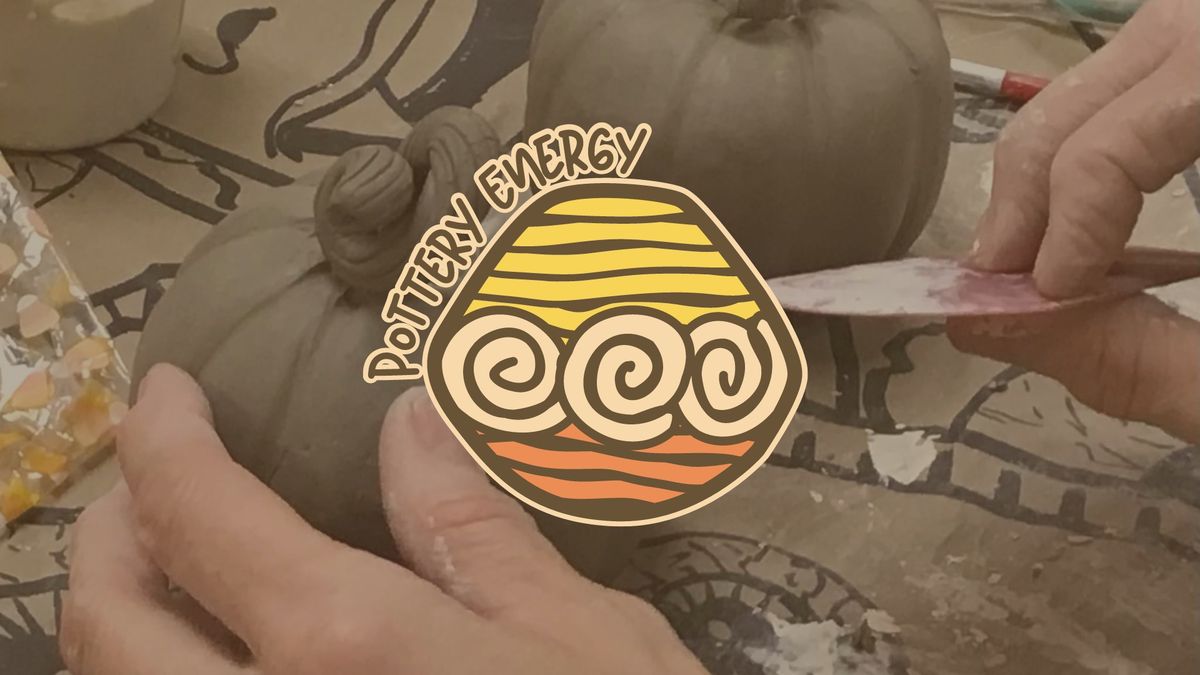 Mini Pumpkin Workshop - $50