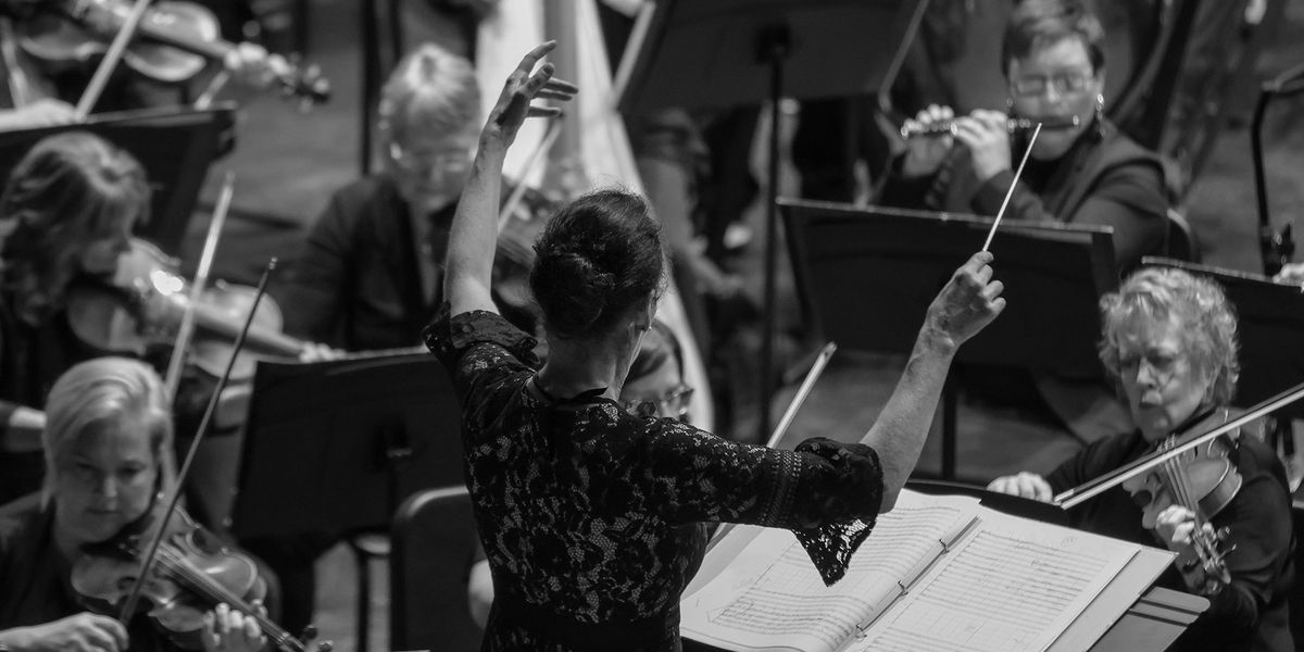 Hendricks Symphony: Sounds of Silver and Gold