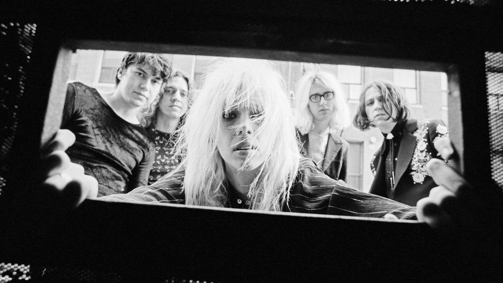 Starcrawler + Pink Pout + Kat Karnage