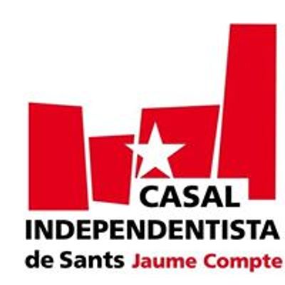 Casal Independentista de Sants Jaume Compte