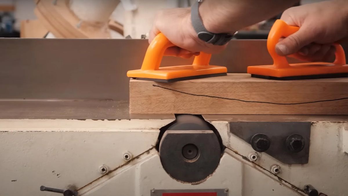 Jointer\/Planer 101