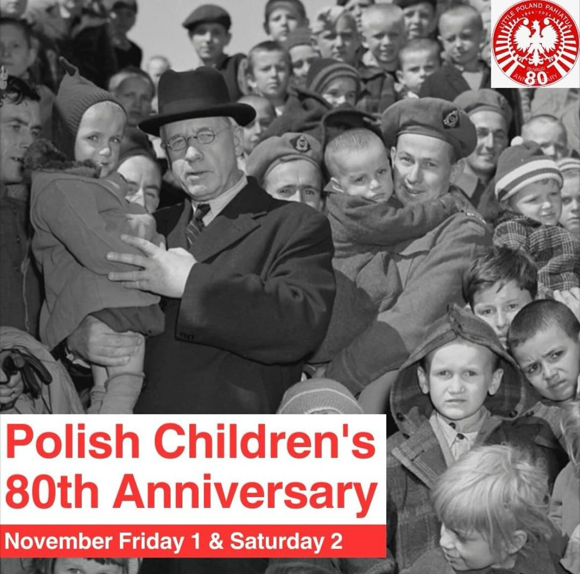 Polish Market - 80th Anniversary