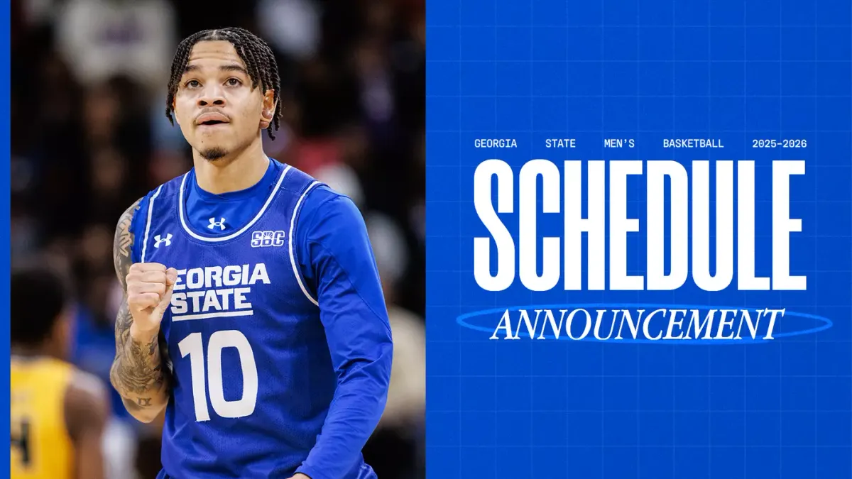 TBD at Georgia State Panthers Mens Basketball