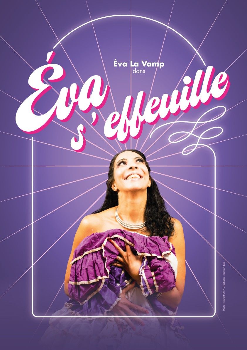 Eva s'effeuille