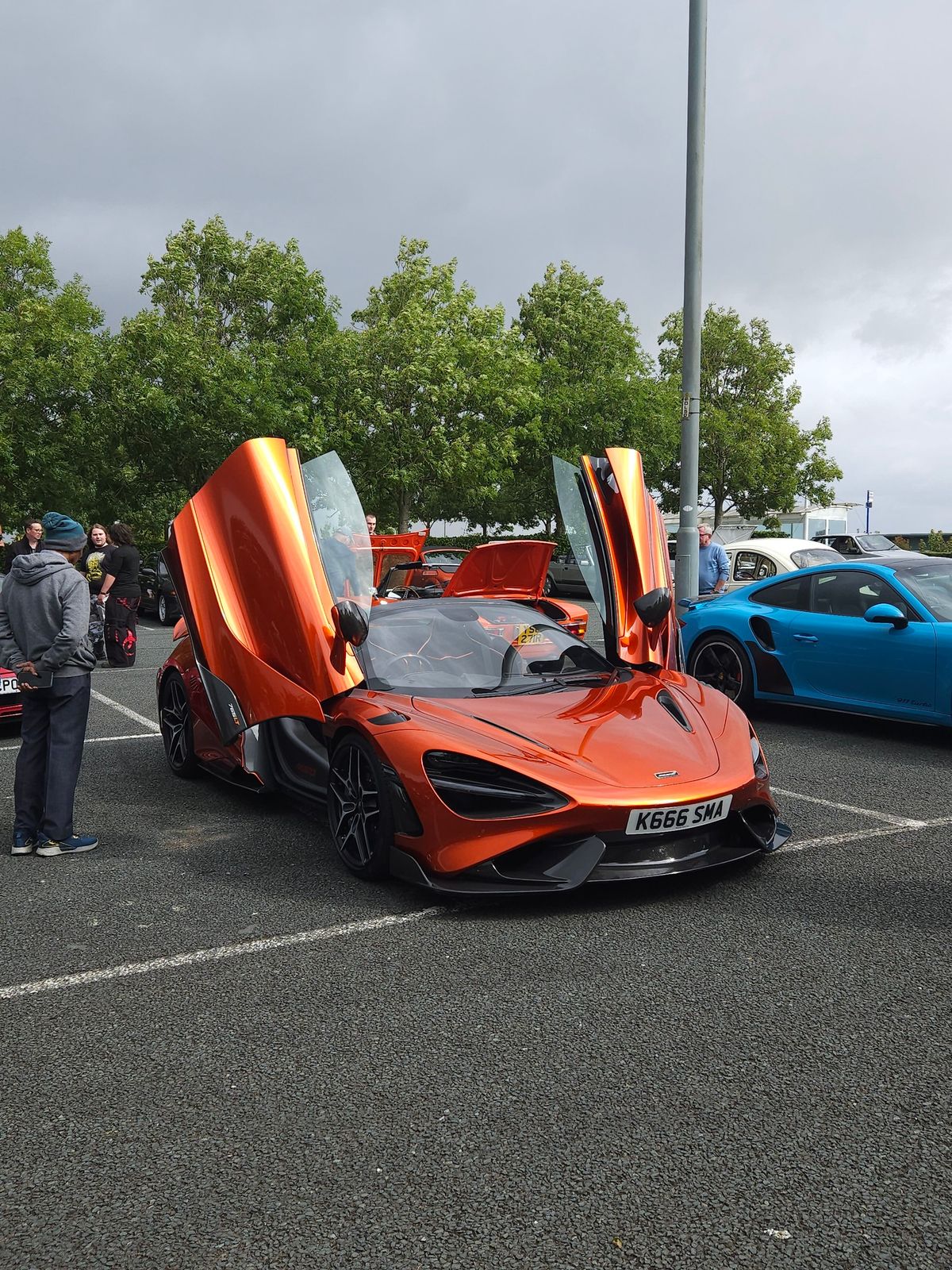 Supercar Sunday Scotland