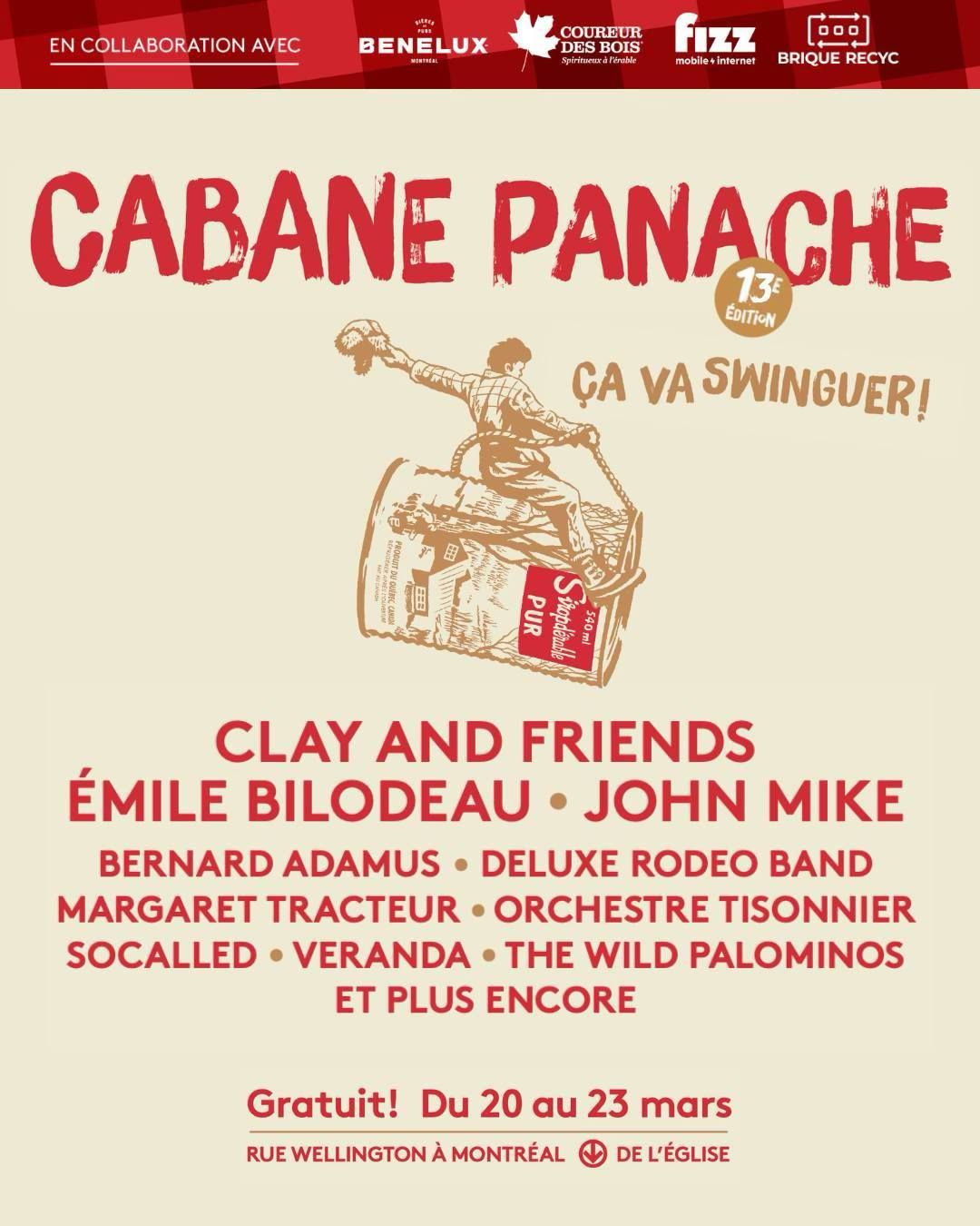 Cabane Panache 