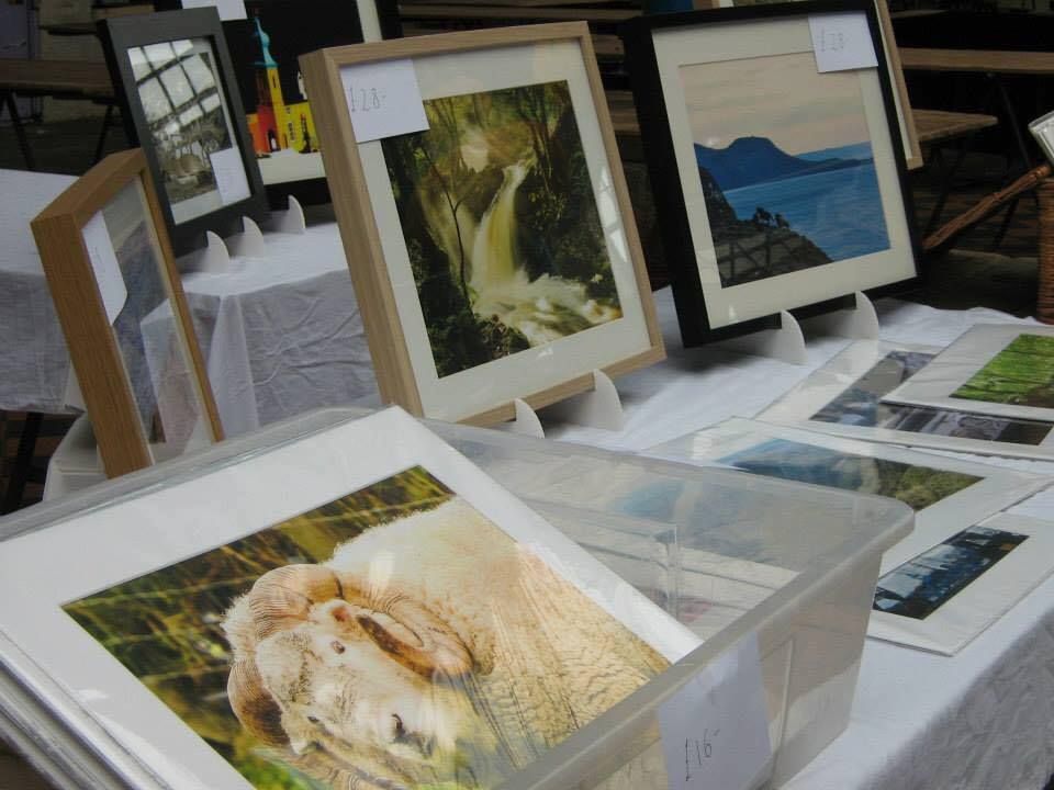 Abergavenny Market