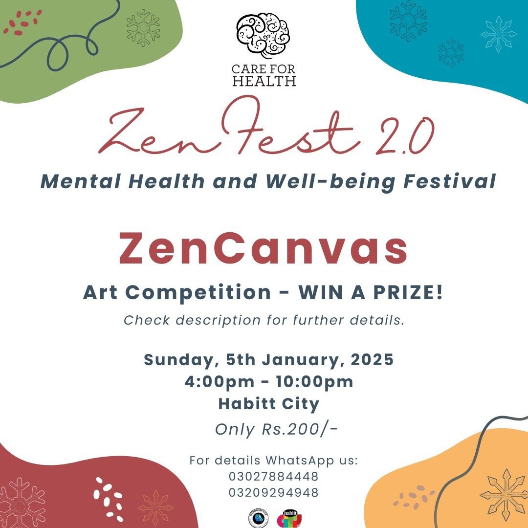 ZenCanvas at ZenFest2.0