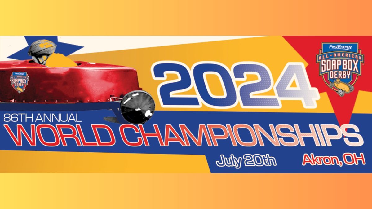 FirstEnergy All-American Soap Box Derby World Championship