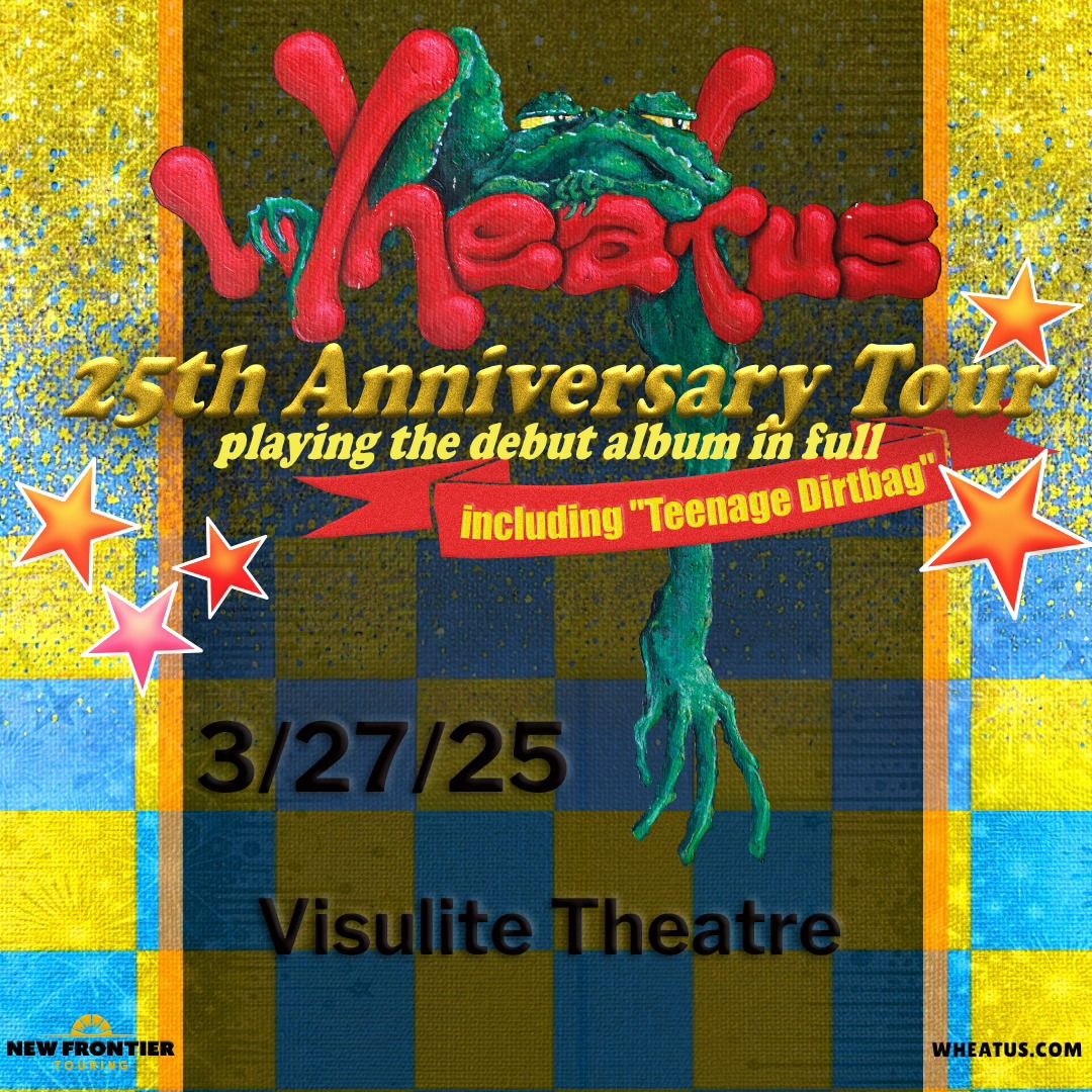 Wheatus 25th Anniversary Tour - Charlotte, NC